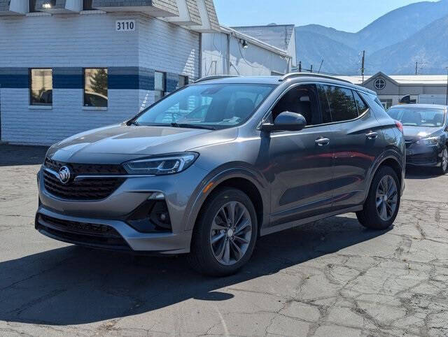 2022 Buick Encore GX for sale at Axio Auto Boise in Boise, ID