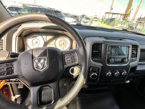 2020 RAM 1500 Classic Express