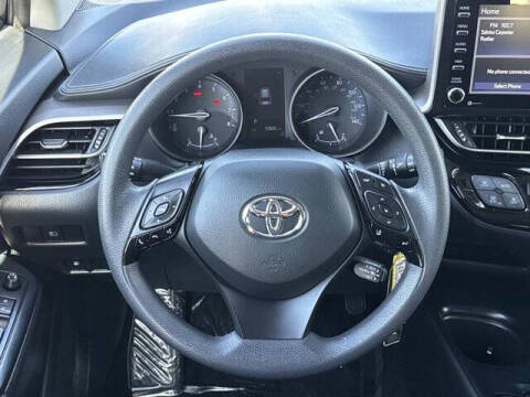 2021 Toyota C-HR LE