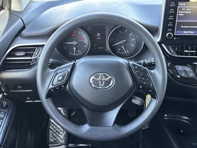 2021 Toyota C-HR LE