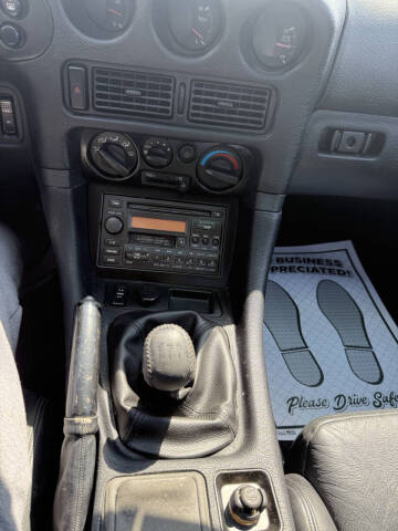 1999 Mitsubishi 3000GT SL