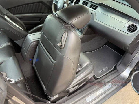 2010 Ford Shelby GT500