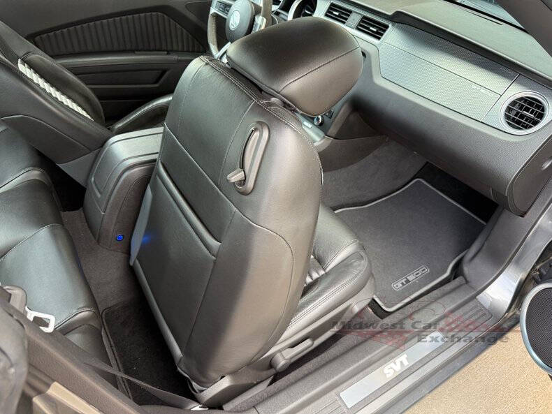 2010 Ford Shelby GT500