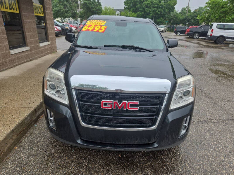 2014 GMC Terrain SLE-1