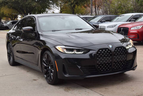 2024 BMW 4 Series 430i Gran Coupe