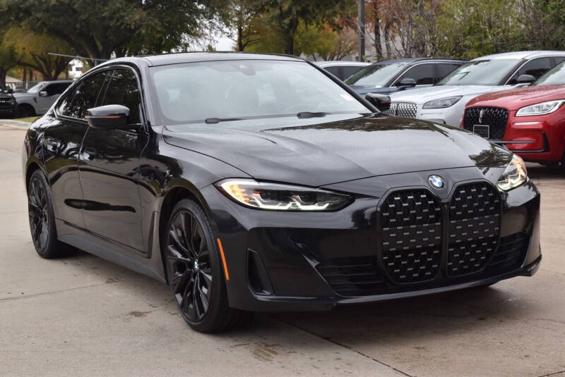 2024 BMW 4 Series 430i Gran Coupe