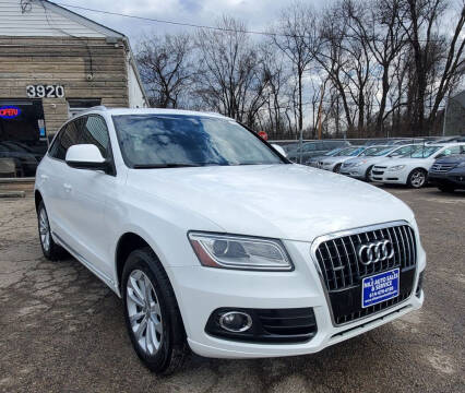 2013 Audi Q5 for sale at Nile Auto in Columbus OH