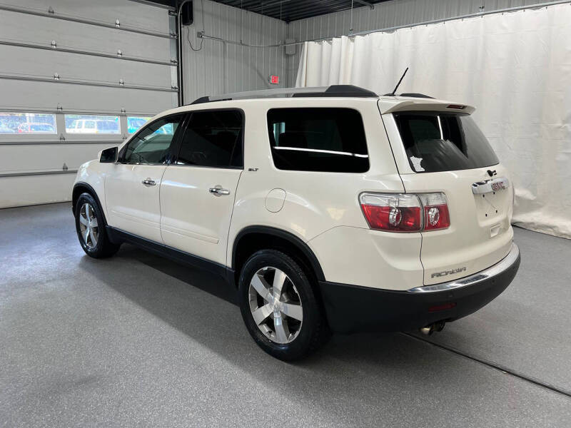 2011 GMC Acadia SLT-1
