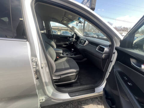 2019 Kia Sorento LX
