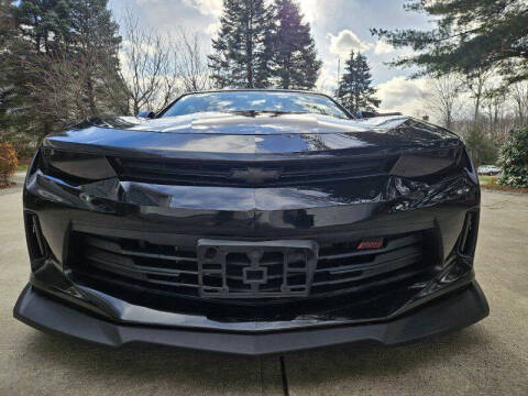 2017 Chevrolet Camaro LT