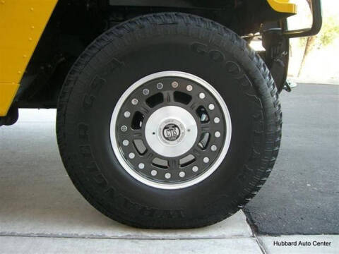 2006 HUMMER H1 Wagon