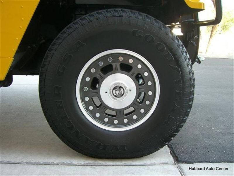 2006 HUMMER H1 Wagon