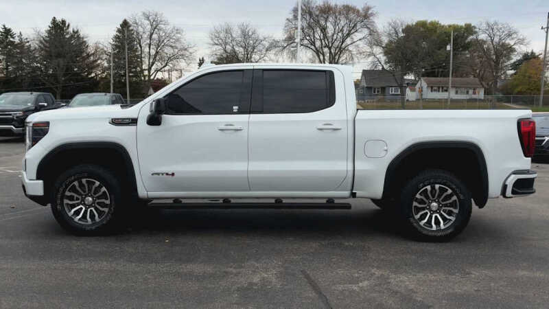 2022 GMC Sierra 1500