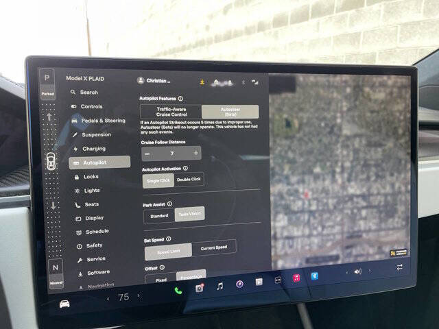 2023 Tesla Model X Plaid