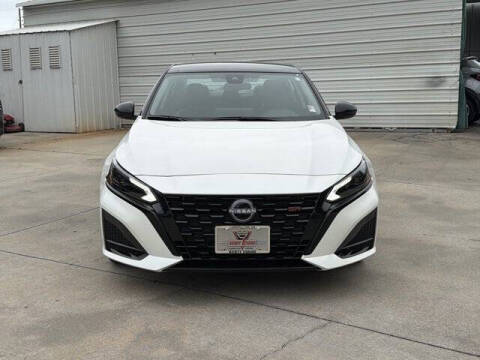 2026 Nissan Altima 2.5 SR