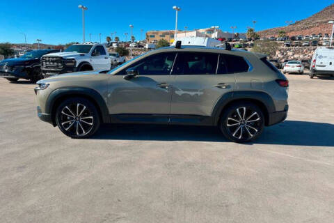 2025 Mazda CX-50 2.5 Turbo Premium