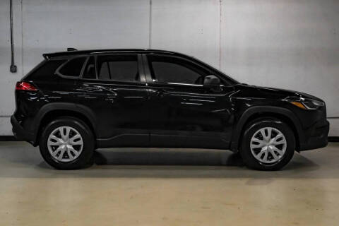 2025 Toyota Corolla Cross L