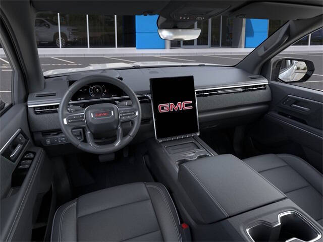 2026 GMC Sierra EV Elevation