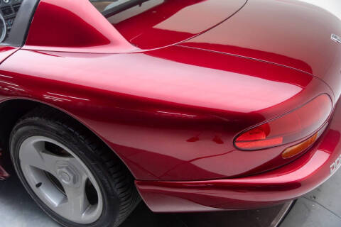 1994 Dodge Viper RT/10