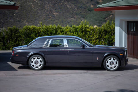 2004 Rolls-Royce Phantom