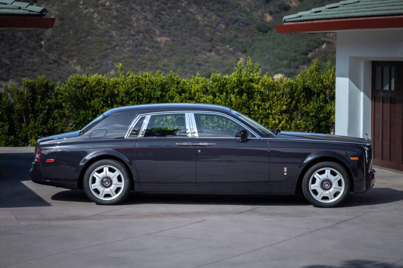 2004 Rolls-Royce Phantom