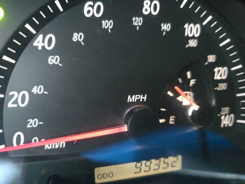 2004 Toyota Camry XLE