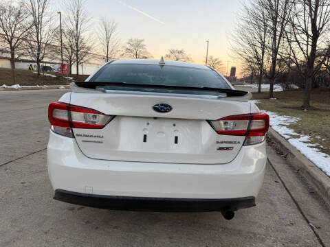 2017 Subaru Impreza Sport