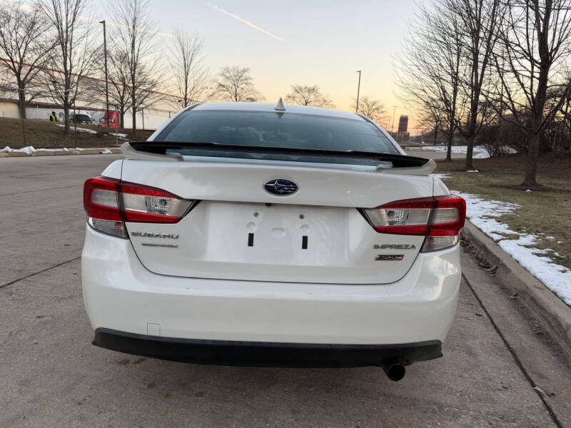 2017 Subaru Impreza Sport