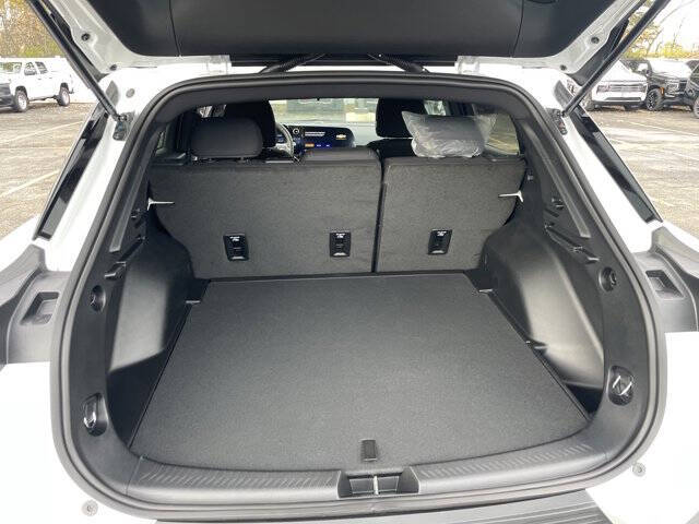 2026 Chevrolet Equinox EV LT 1