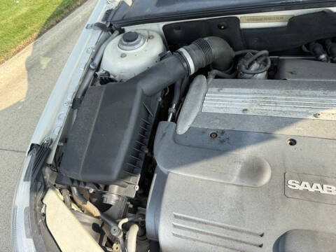 2009 Saab 9-3