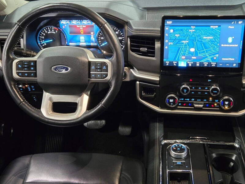 2022 Ford Expedition XLT