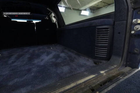 1996 Chevrolet Suburban K2500