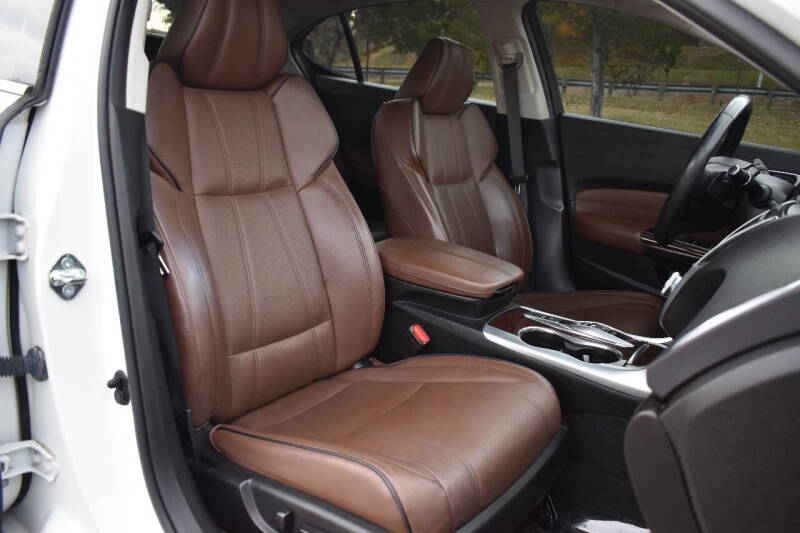 2018 Acura TLX V6 w/Tech