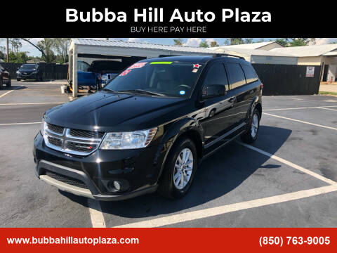 2014 Dodge Journey for sale at Bubba Hill Auto Plaza in Panama City FL