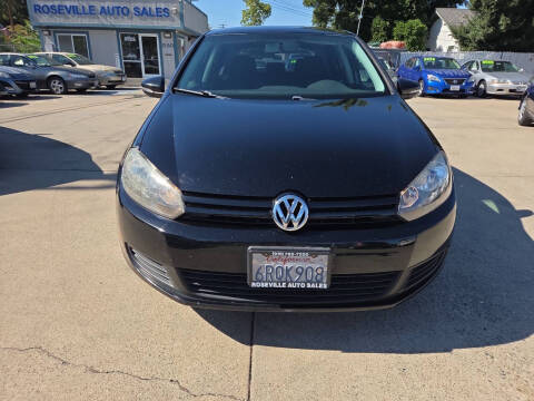 2011 Volkswagen Golf 2.5L PZEV