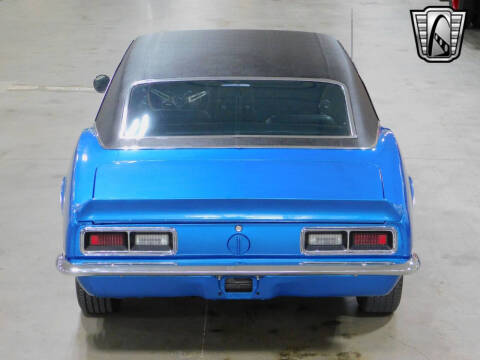 1968 Chevrolet Camaro