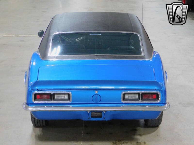 1968 Chevrolet Camaro