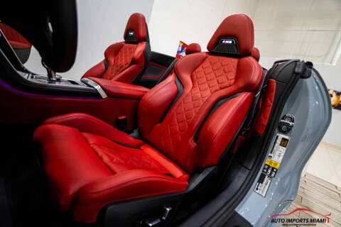 2023 BMW M8 Competition