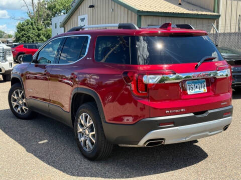 2020 GMC Acadia SLT