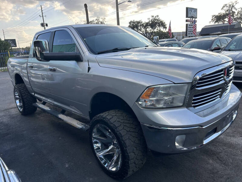 2014 RAM 1500 for sale at Car Field in Orlando FL