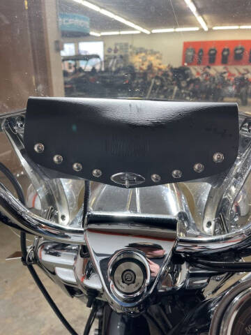 2004 Harley-Davidson FLHR/FLHRI Road King?