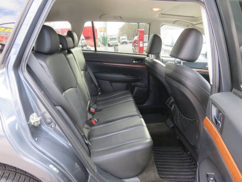 2014 Subaru Outback 2.5i Limited