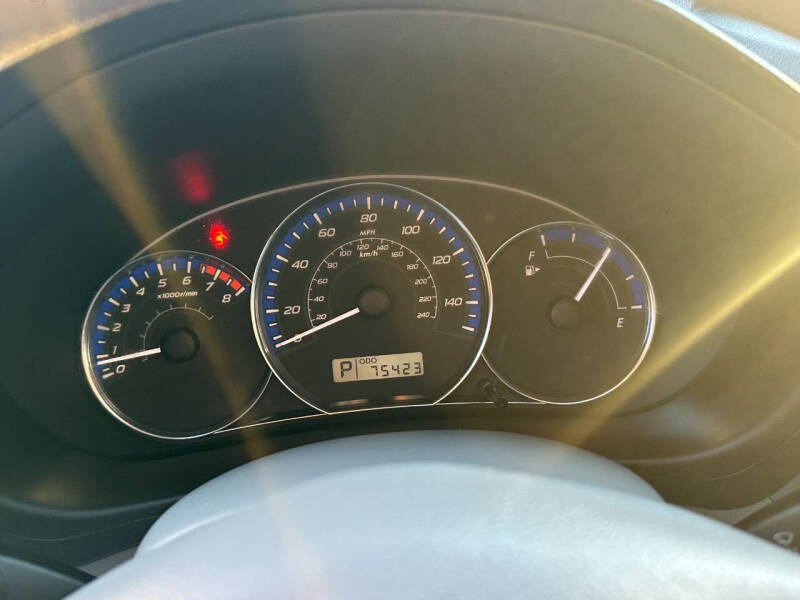 2011 Subaru Forester 2.5X Premium