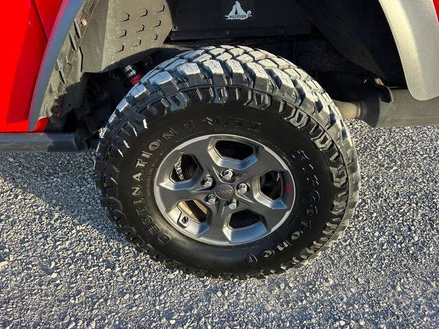 2020 Jeep Gladiator Rubicon