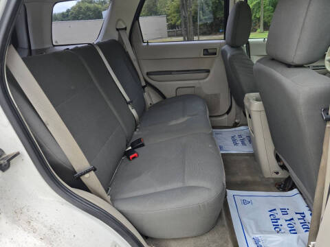 2011 Ford Escape XLS