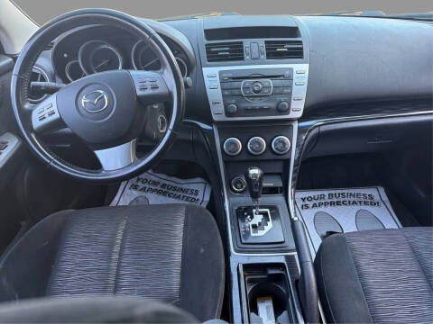 2009 Mazda MAZDA6