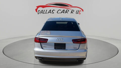 2018 Audi A6 2.0T quattro Premium Plus