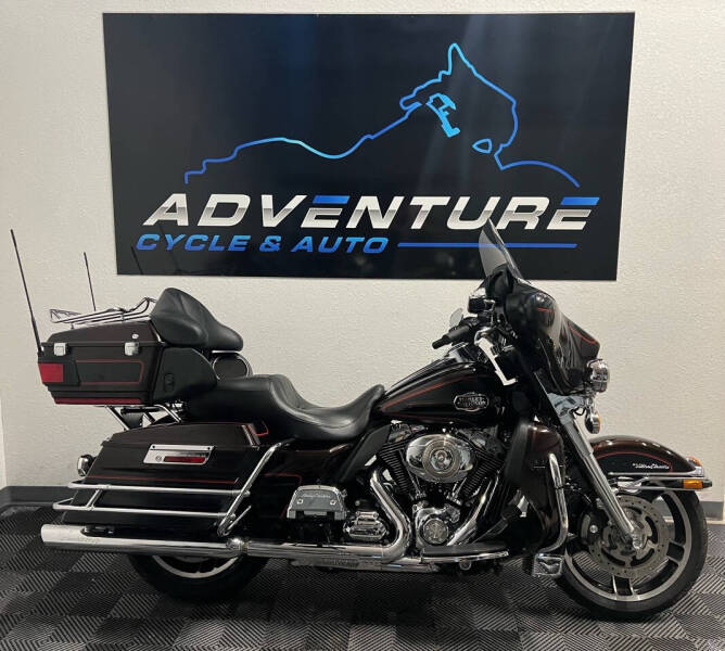 2011 Harley-Davidson ULTRA for sale at Adventure Cycle & Auto in Lakeland FL