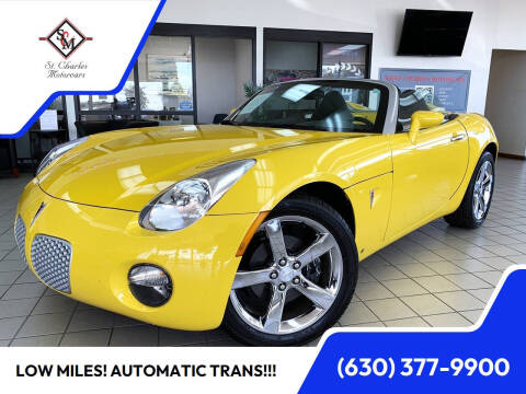 2007 Pontiac Solstice