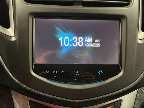 2015 Chevrolet Trax LT